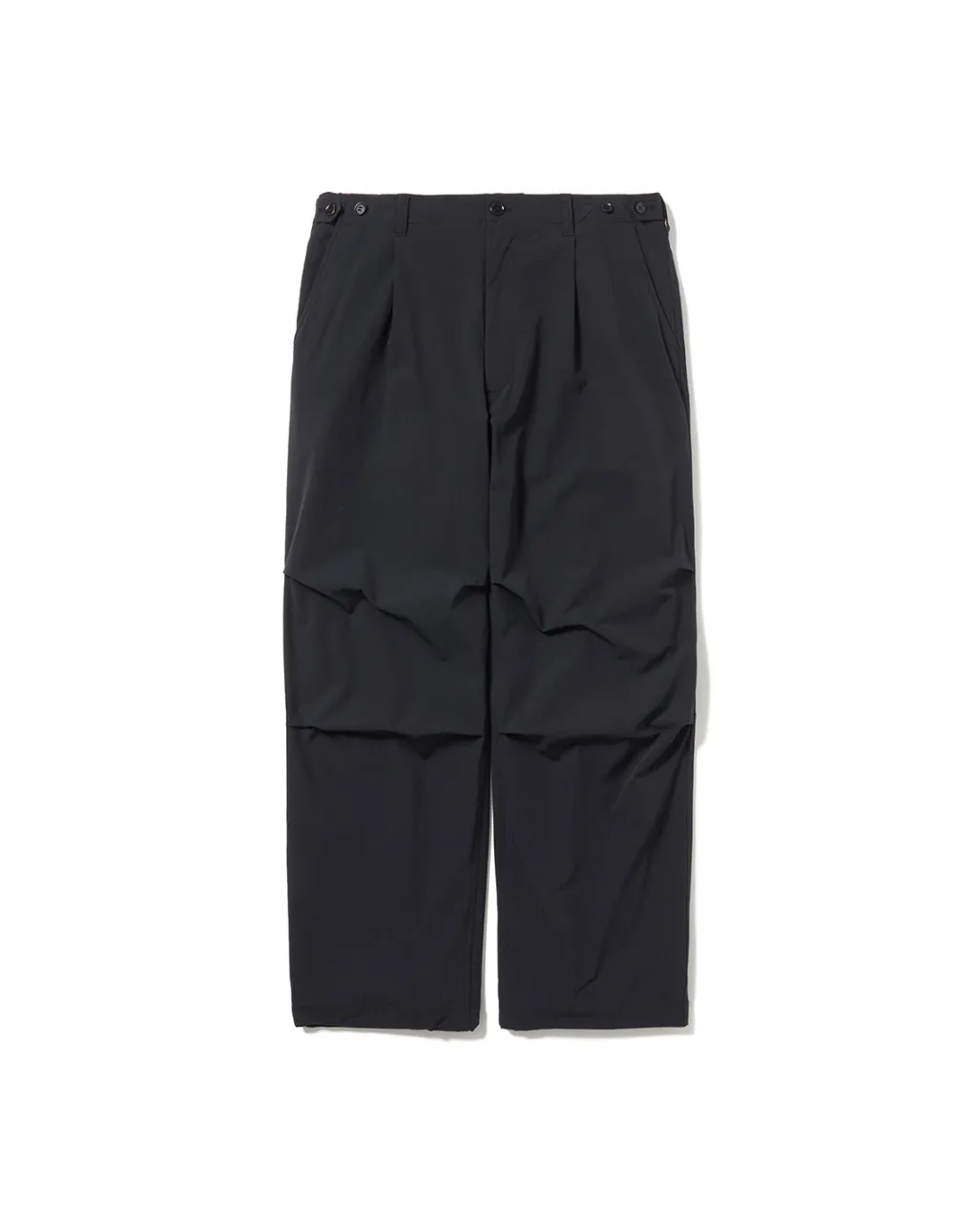Water-Repellent Stretch Trousers