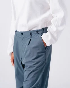 Water-Repellent Stretch Trousers