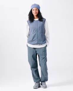 Water-Repellent Stretch Trousers