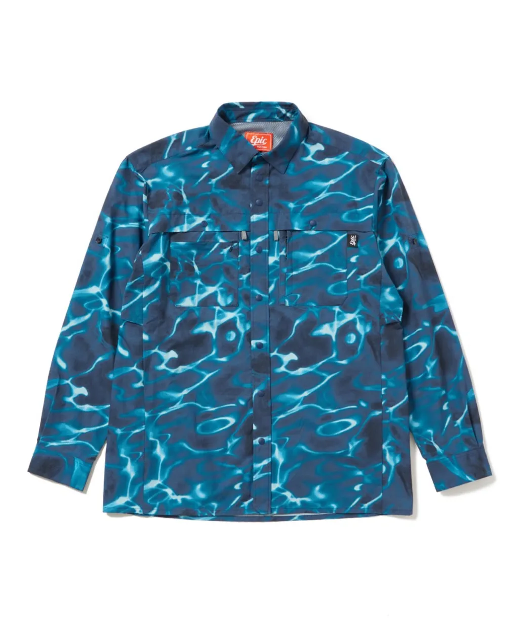 Wilkin Long Sleeve Shirt