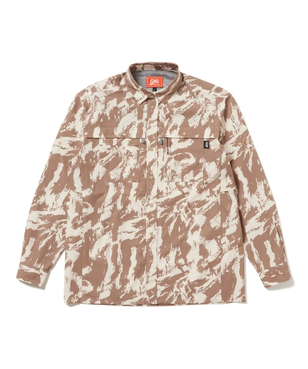 Wilkin Long Sleeve Shirt