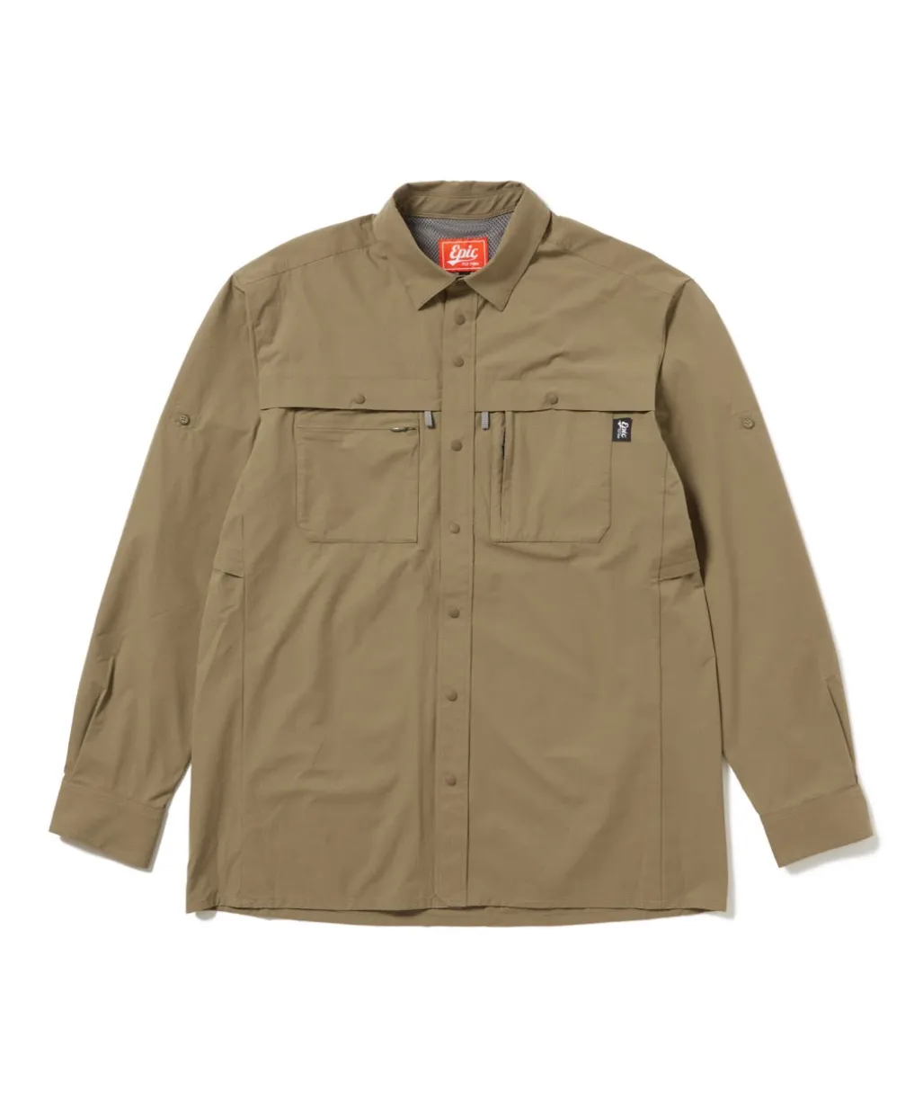 Wilkin Long Sleeve Shirt