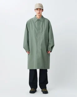 WINDSTOPPER Bal Collar Coat