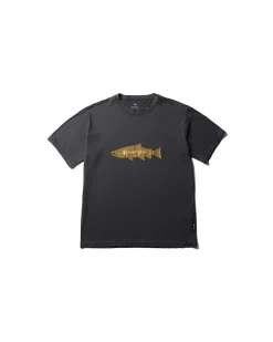 Yamame Graphic Short Sleeve T-Shirt