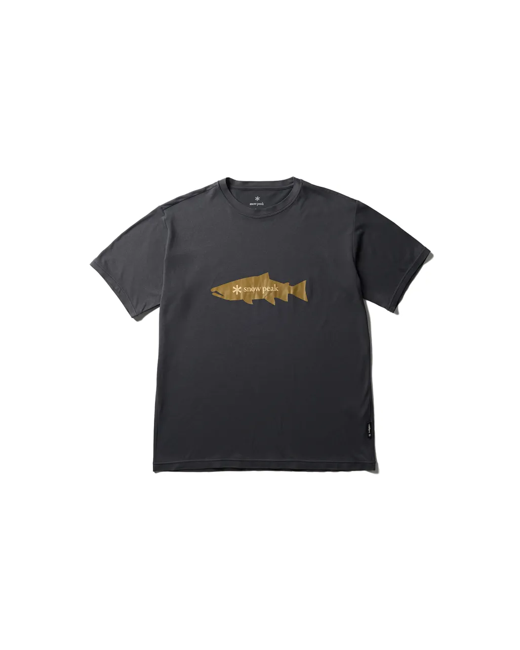 Yamame Graphic Short Sleeve T-Shirt